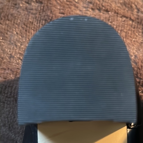 MICHAEL MICHAEL KORS Lainey Mid Loafer Sz 6 Black, New without Box - Picture 10 of 12